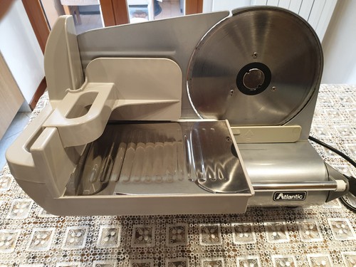 Affettatrice elettrica