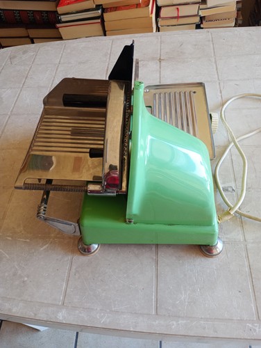 Affettatrice quick mill colore - mill,
