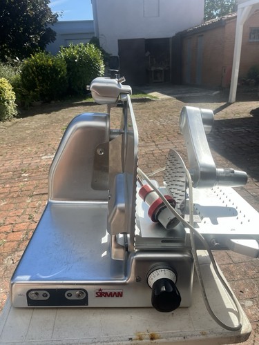 Affettatrice 380 come nuova - 380,