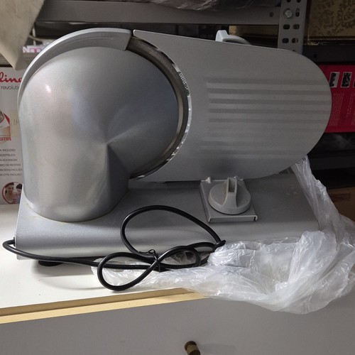 Affettatrice elettrica - , da