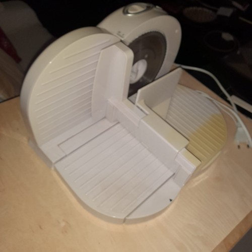 Affettatrice elettrica