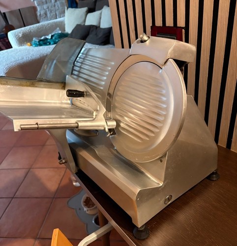Affettatrice fac f195 - affettatrice,