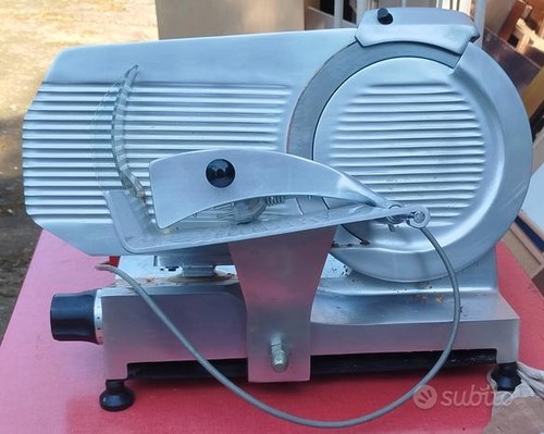Affettatrice essedue modello - affettatrice,