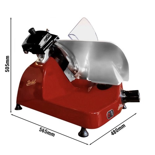 Berkel affettatrice elettrica - berkel,