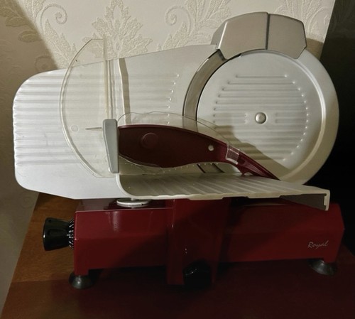 Royal affettatrice elettrica - affettatrice,