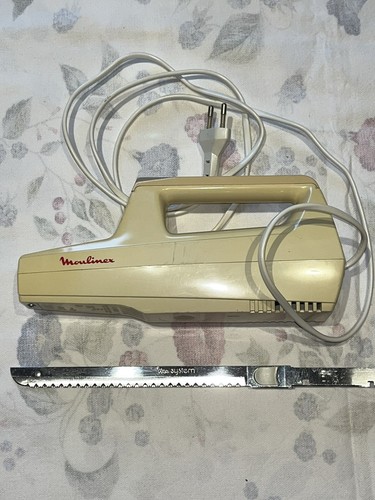 Coltello elettrico moulinex - elettrico,