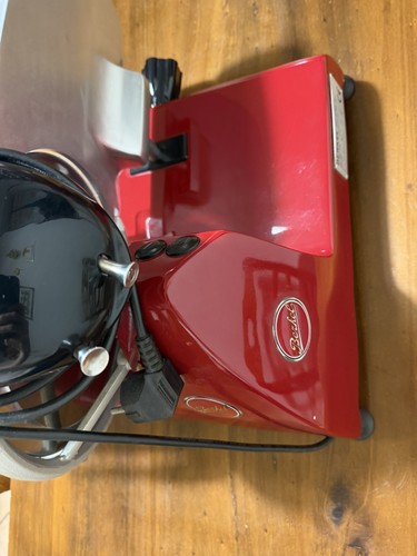 Affettatrice berkel red line - affettatrice,