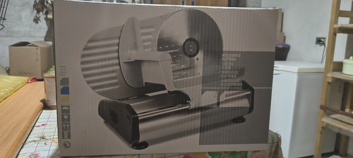 Ala affettatrice elettrica - affettatrice,