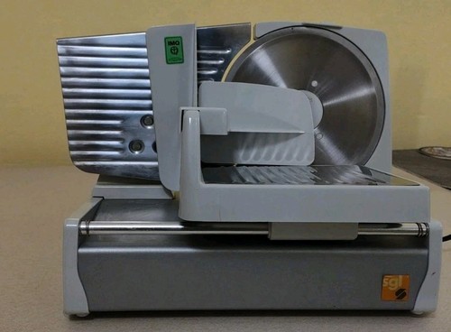 Affettatrice sgl elettrica - affettatrice,