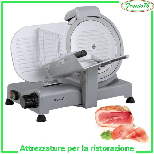 Affettatrice elettrica rgv - elettrica,
