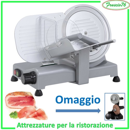 Affettatrice elettrica lusso - elettrica,