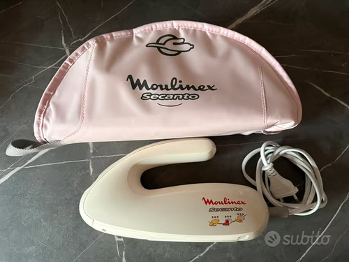 Moulinex secanto - moulinex,