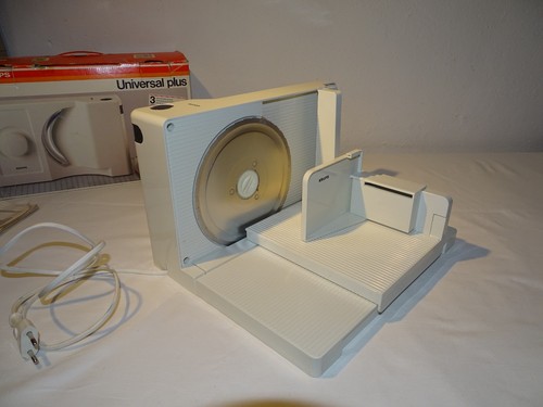 Affettatrice krups universal - affettatrice,