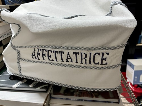 Fac affettatrice elettrica - affettatrice,