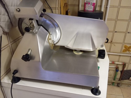 Mistro affettatrice elettrica - mistro,
