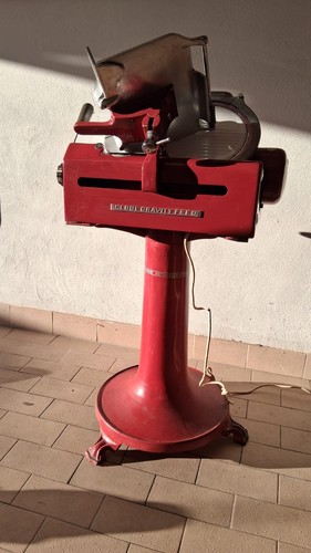 Affettatrice epoca globe - affettatrice,