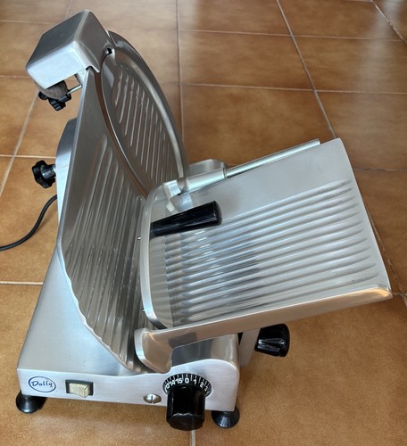 Dolly mod 250 affettatrice - dolly,