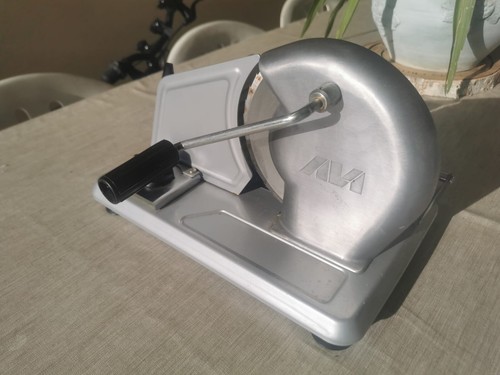 Affettatrice manuale ala - manuale,