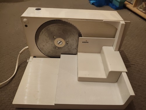 Krups universal affettatrice - universal,