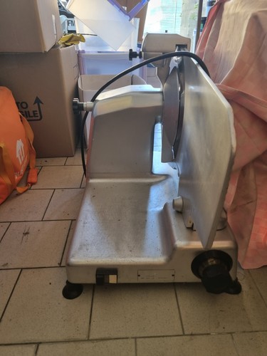 Rgv lusso 350 affettatrice - rgv,