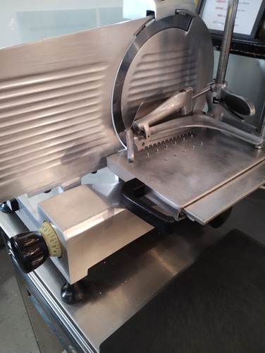 Jecar affettatrice elettrica - jecar,