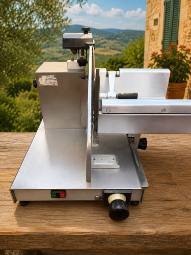 Affettatrice professionale - affettatrice,