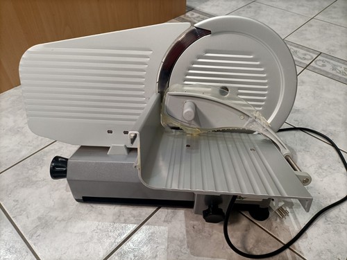Affettatrice elettrica cad - affettatrice,