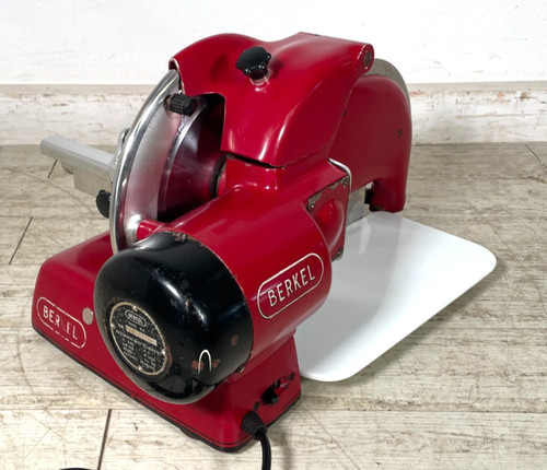 Antica rara affettatrice - antica,
