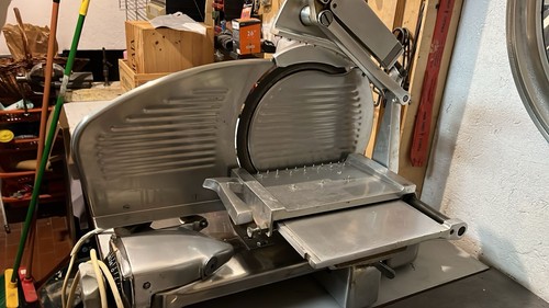Berkel affettatrice elettrica - berkel,