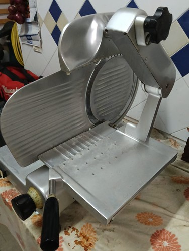 Affettatrice professionale rgv - professionale,