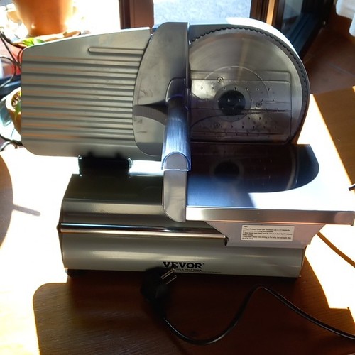 Vevor affettatrice elettrica - vevor,