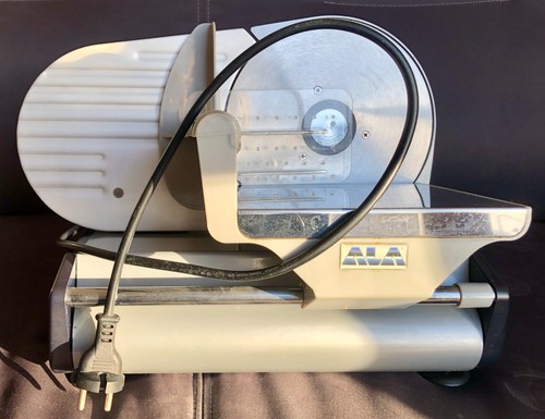 Affettatrice 19cm ala - ala, mod
