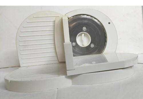 Affettatrice elettrica kooper - affettatrice,