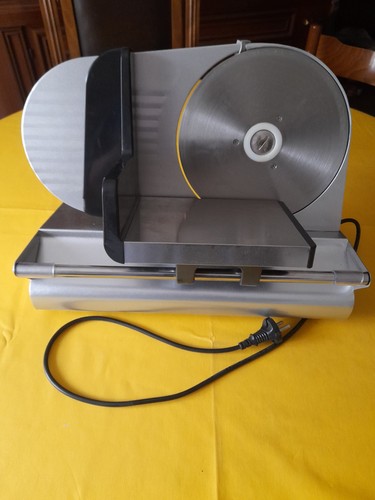 Affettatrice elettrica kennex - elettrica,