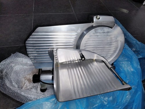 Affettatrice professionale abm - affettatrice,