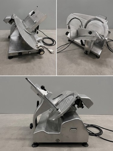 Omas affettatrice elettrica - affettatrice, in