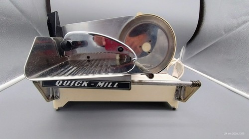 Affettatrice omre quick mill - omre,