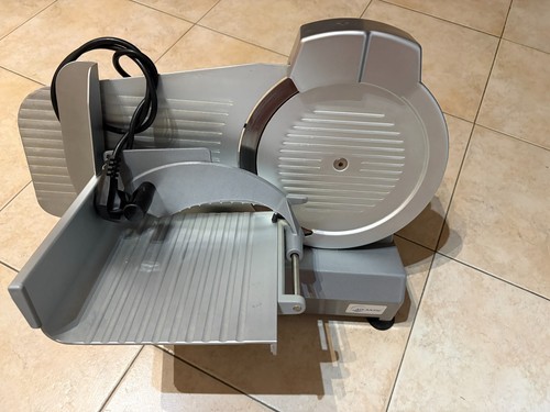 Affettatrice professionale - affettatrice,