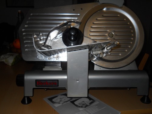 Affettatrice beckers mod - affettatrice,