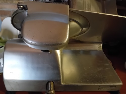 Affettatrice usata omas type - omas, c