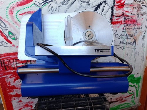 Tda electronics affettatrice - tda,