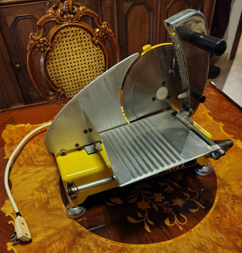 Omre affettatrice quick mill - quick,