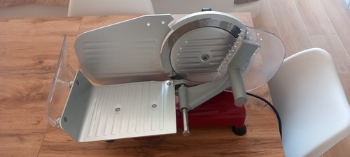 Affettatrice elettrica - r.g.v.,