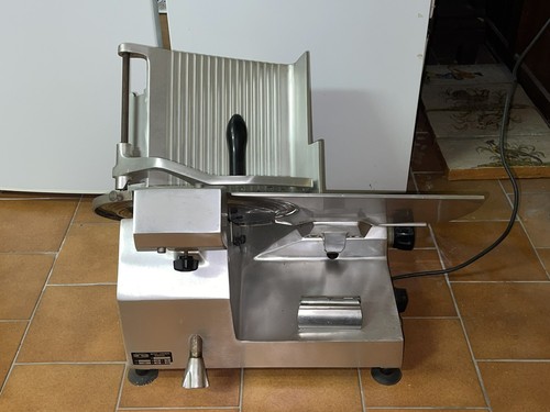 Arsa affettatrice elettrica - arsa,