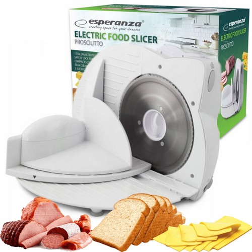 Affettatrice elettrica - , 3