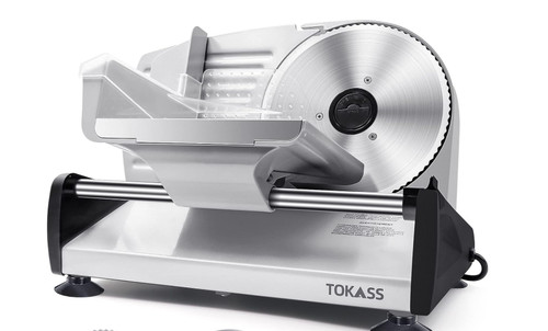 Tokass sl4382 affettatrice - sl4382,
