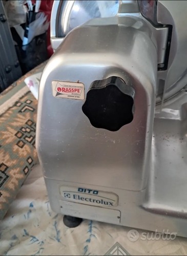 Electrolux dito affettatrice - electrolux,