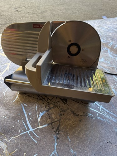Affettatrice elettrica cad - elettrica,